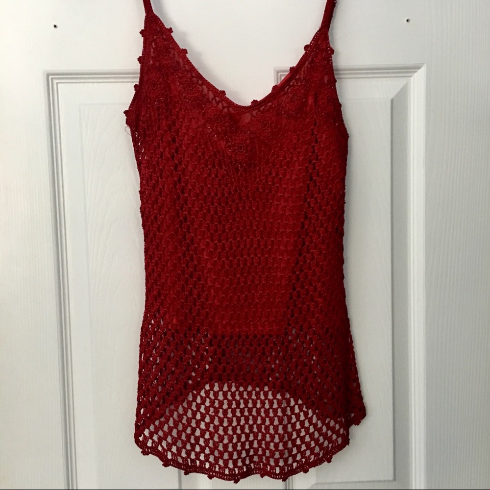 Dressy Tank